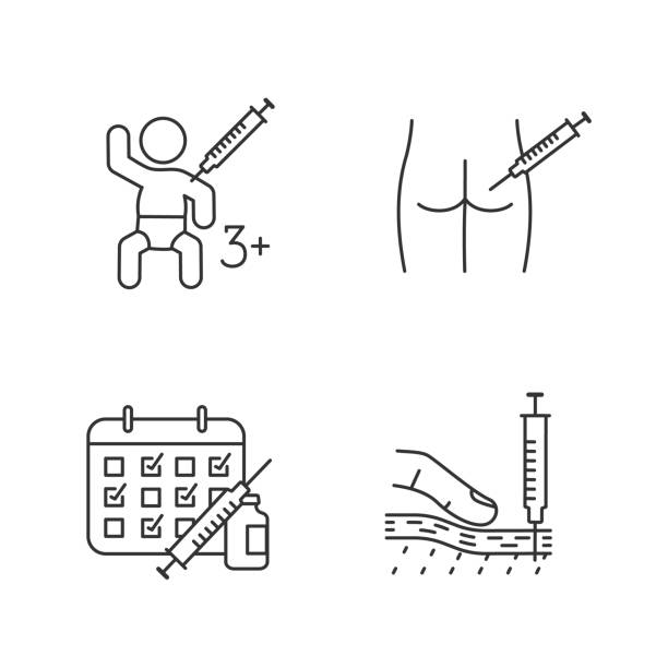 Vacuna Bcg Vectores Libres de Derechos - iStock Vacuna Bcg Vectores Libres de Derechos - iStock
