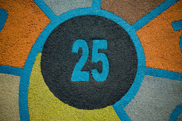 istock Rubber floor texture. Granules playground cover background. 1180051126