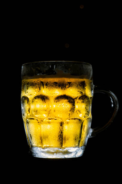 istock Glass of beer 1180054153