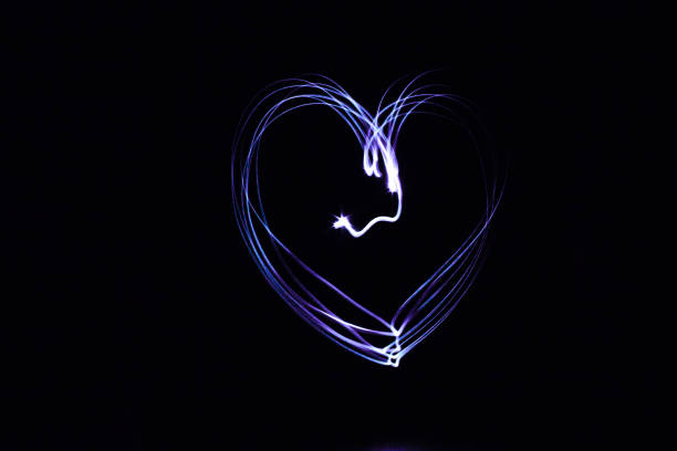 istock heart in the dark 1180054338