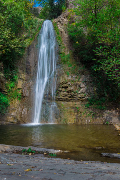 istock Georgia. Waterfall in Tbilisi 1180058440