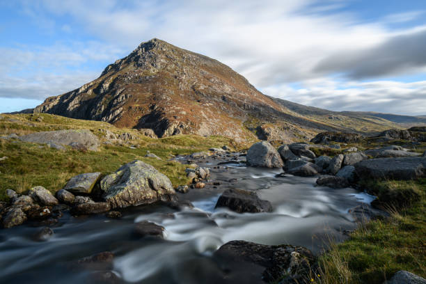 istock Snowdonia National Park Scenic Landscape 1180060786