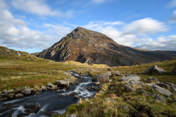 istock Snowdonia National Park Scenic Landscape 1180060806