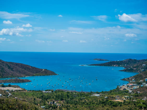 istock View from East End of St John Island 1180061058