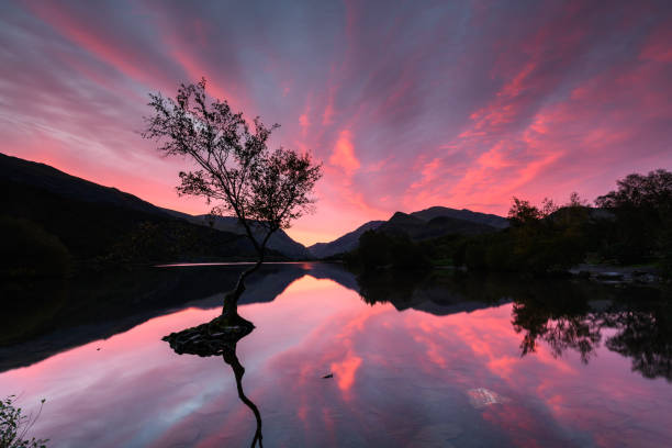 istock Sunrise in Snowdonia National Park 1180061250