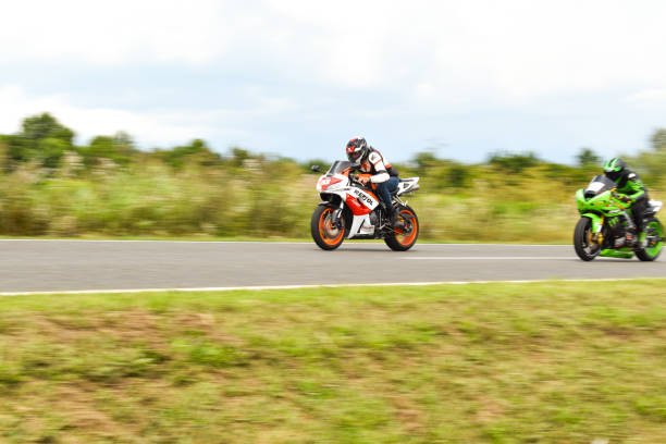 Two Man Motorcycle Racing 240+ Guy Kawasaki Stock Photos, Pictures & Royalty-Free Images - iStock