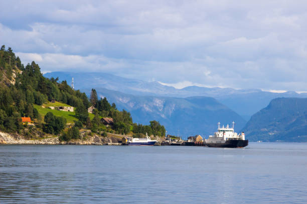 istock clouds over the fjord 1180067388