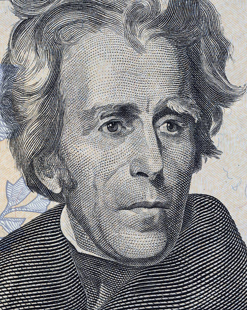 istock American Bill - Macro Photo 118007335