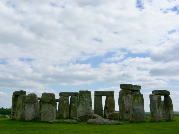 istock Historical places in UK 1180076387