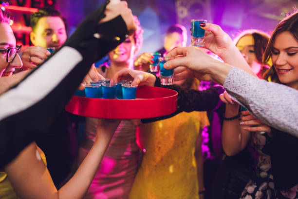 istock Cheers to a good times 1180087681