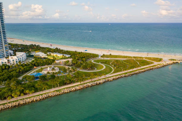 istock South Pointe Park Miami Beach 1180089168