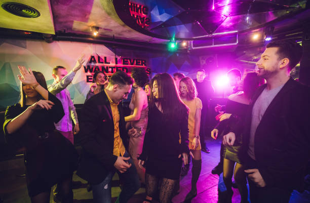 istock Dance all your worries away 1180089874