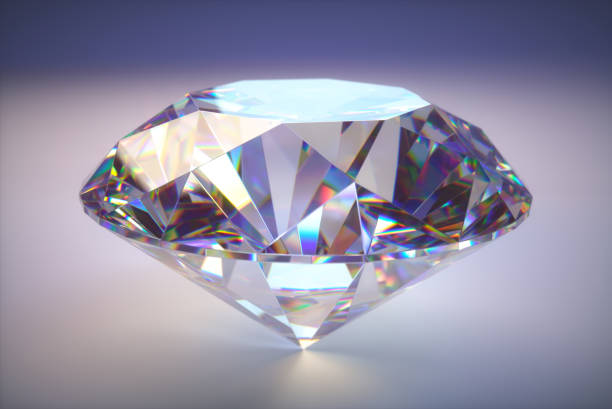 istock Giant Diamond Gem Wealth Luxury 1180091582