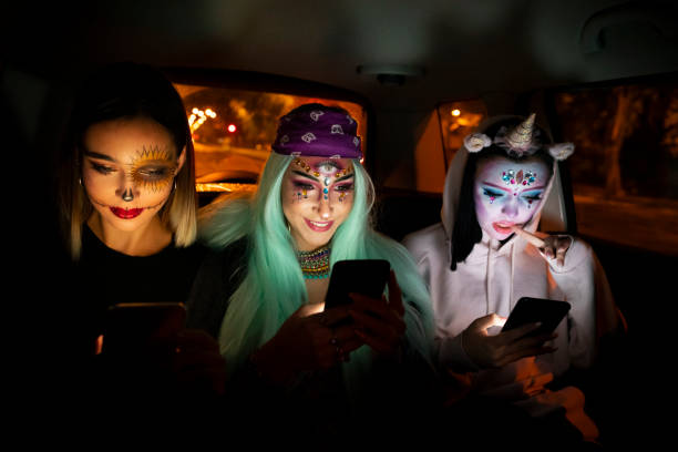 istock On their way to the party 1180095000