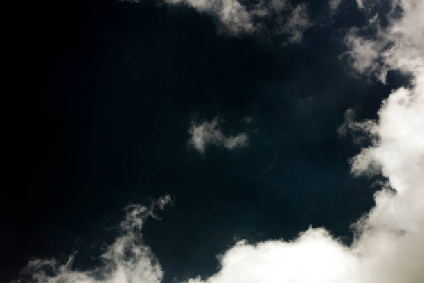 istock Stormy dark sky with clouds boost trip fifty megapixels fine art 1180097821