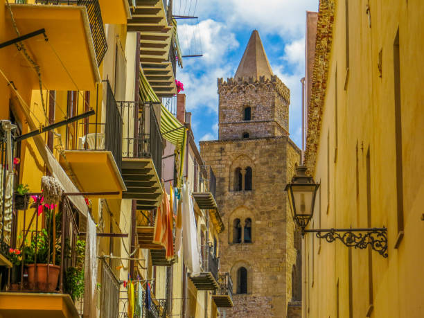 istock Cefalu, Sicily, Italy 1180101270