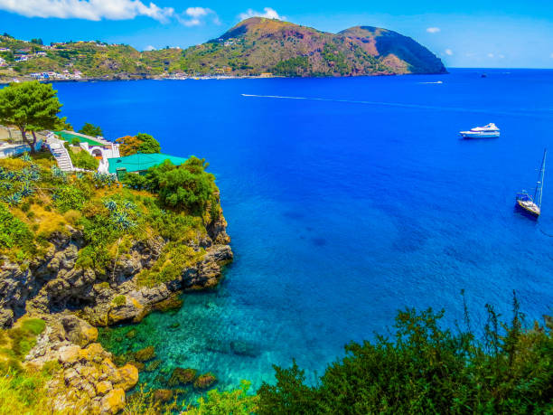 istock Lipari, Aeolian Island, Italy 1180101304