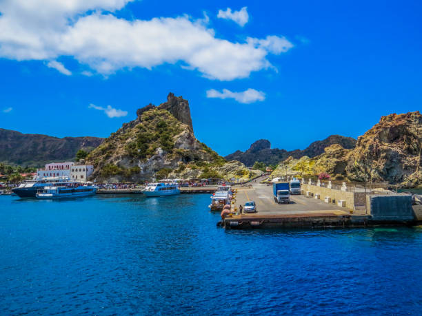 istock Vulcano, Aeolian Islands, Italy 1180101306