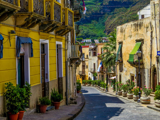 istock Lipari, Aeolian Islands, Italy 1180101314