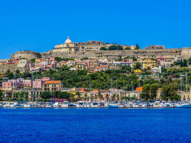 istock Milazzo, Sicily, Italy 1180101335