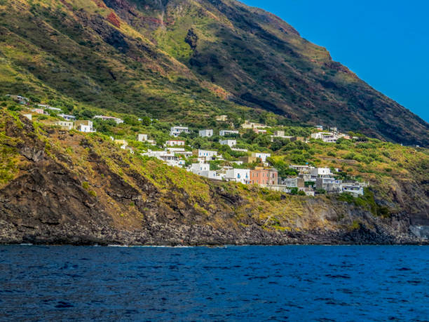 Ginostra, Stromboli, Italy