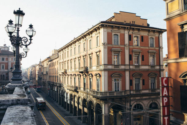 istock Bologna, Italy 1180101617
