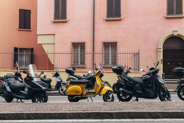 istock Bologna, Italy 1180102279