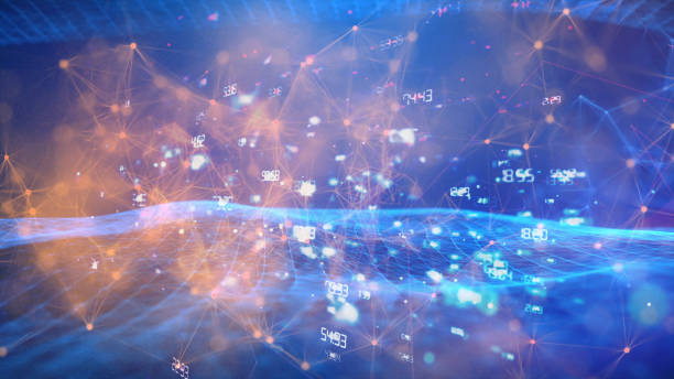 istock 4k Beautiful Bokeh and Light Beams, Gold Particles Background 1180102406