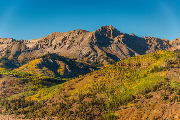 istock Fall in the Colorado Rocky Mountains 1180114949