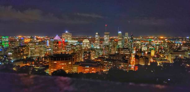 Montréal and its buildings