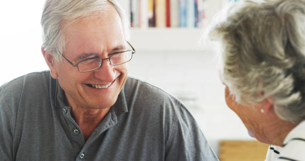 istock When you smile, I smile 1180121893