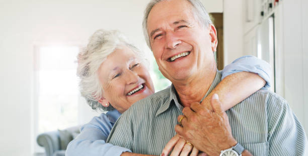 istock Hearts are happiest at home 1180121985