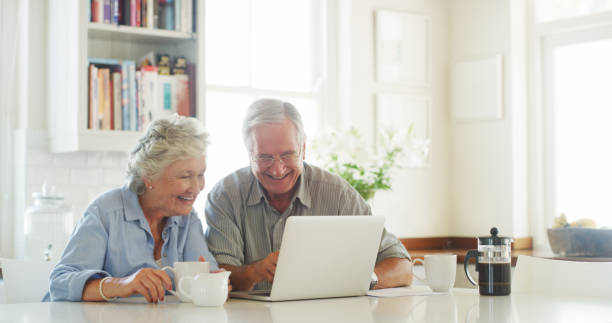 istock What's retirement without uncapped wifi 1180122177