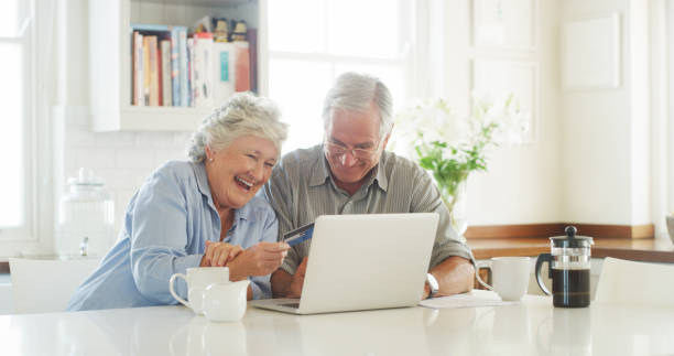 istock Credit sure came in handy this month 1180123382