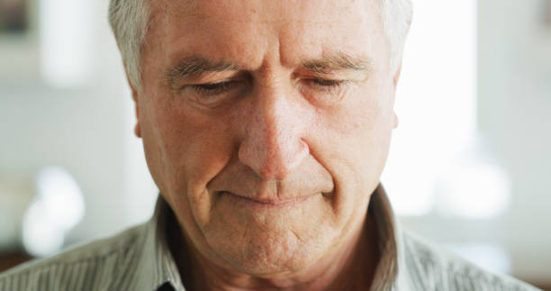 istock When the grey years become the gloomy years 1180125746
