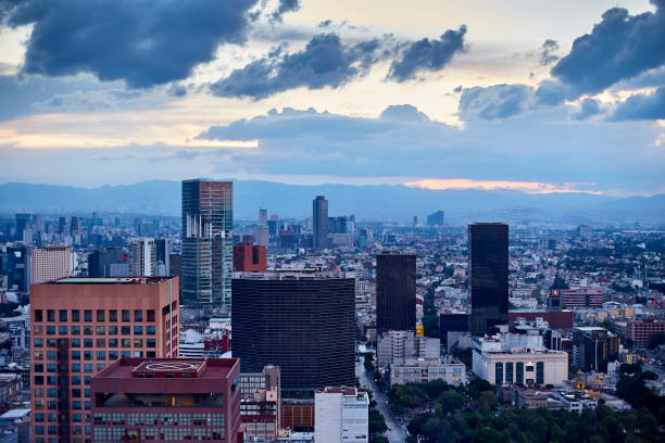 istock Mexico City 1180129760