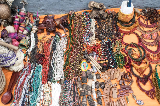 istock Brazilian handicrafts 1180136669