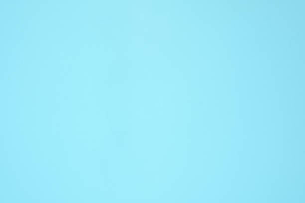 istock Light blue pastel paper color for background 1180136788