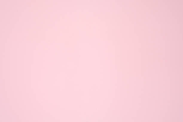 istock Pink pastel paper color for background 1180136790