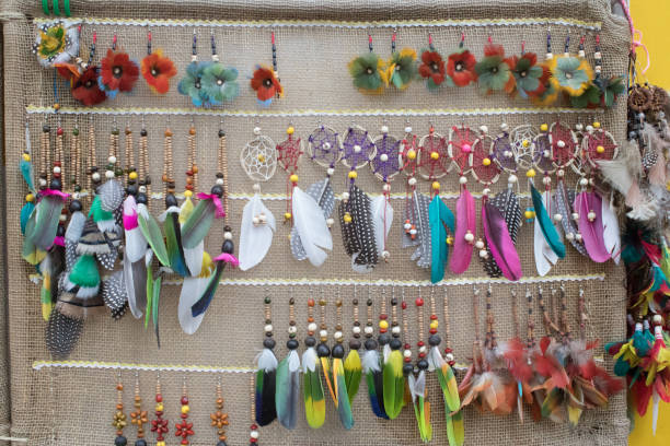istock Brazilian handicrafts 1180137042