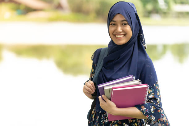 istock muslim girl student portrait 1180142197