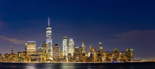 istock New York city Lower Manhattan 1180143029