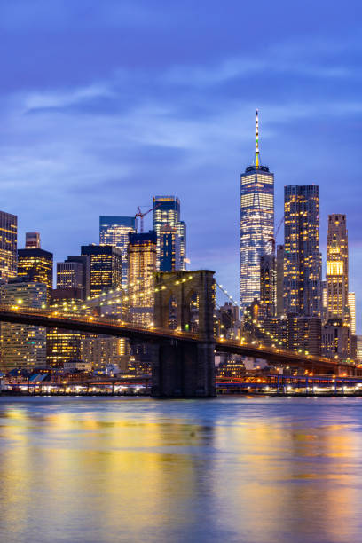 istock Brooklyn bridge New York 1180143040