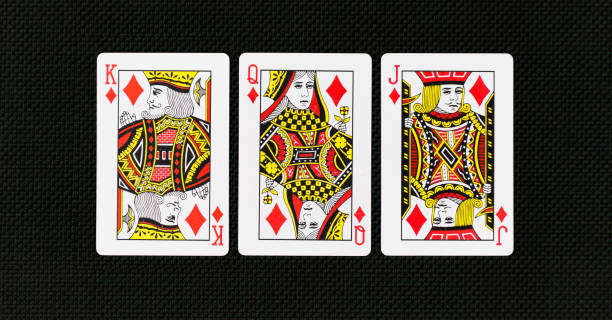 istock Playing Cards full deck green with plain background mockup casino poker 1180146046