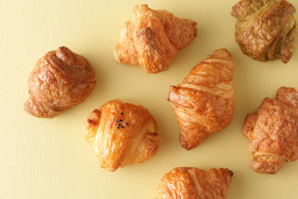 istock A set of croissants 1180150779