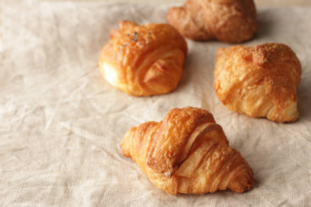 istock A set of croissants 1180150797