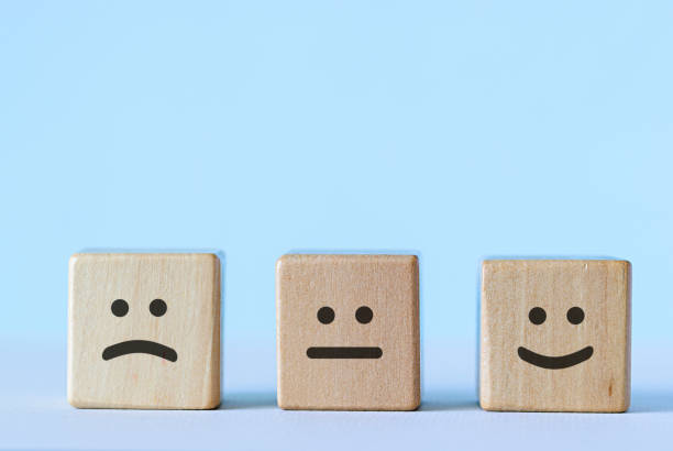 istock Dices with set of emotions 1180155539