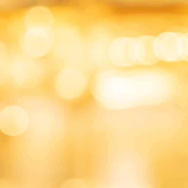 istock abstract blur beautiful soft bright gold color square background with circle bokeh light and shinning for christmas festival and happy new year season collection design as banner concept 1180159912