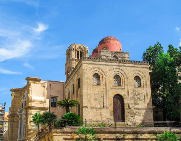 istock San Cataldo church, Palermo, Sicily 1180161594