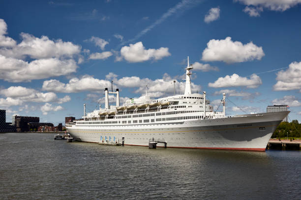 Hotel en Restaurant ss Rotterdam, The Netherlands